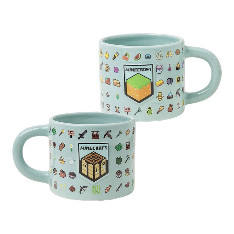 Minecraft Taza