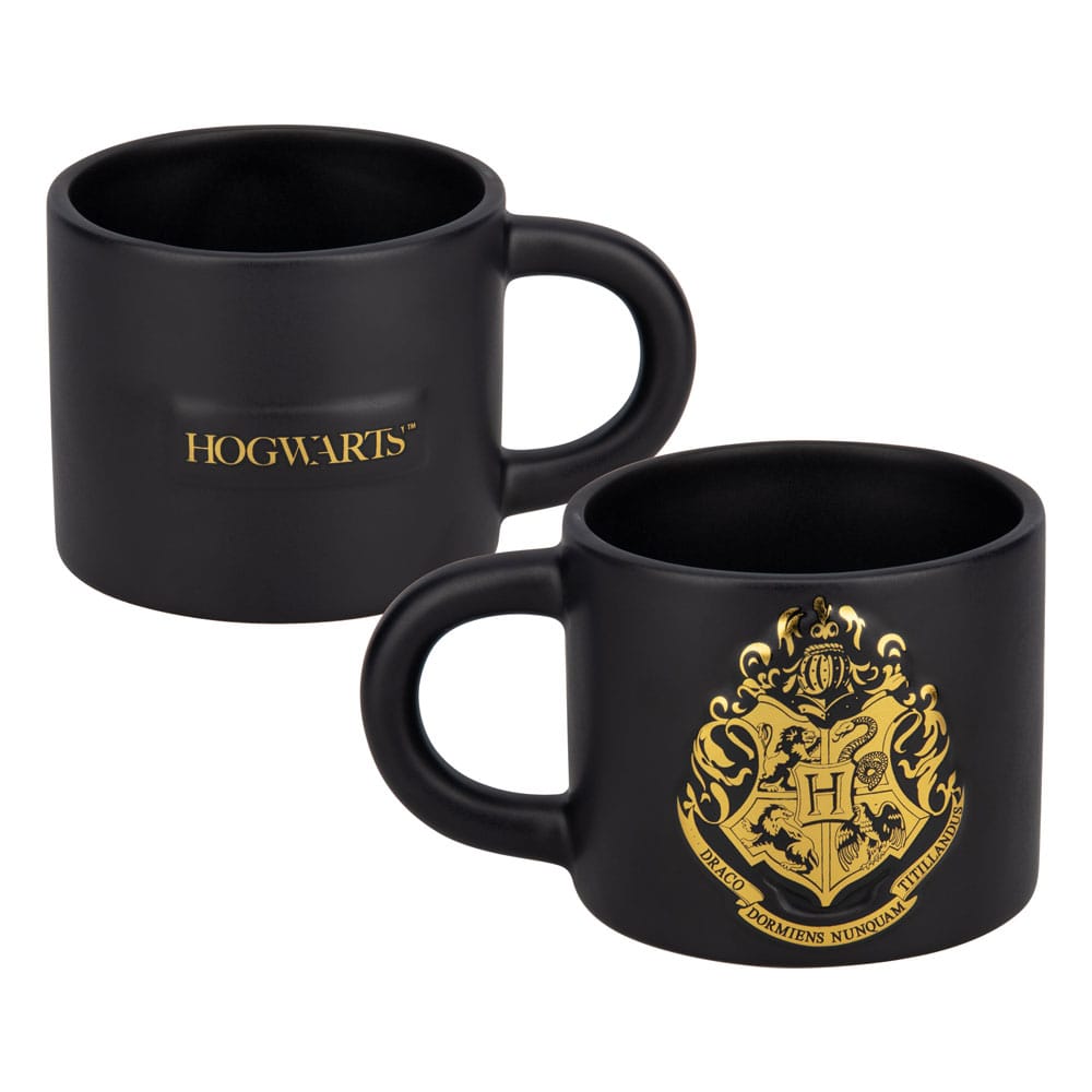 Harry Potter Taza Hogwarts Crest Frikytopia