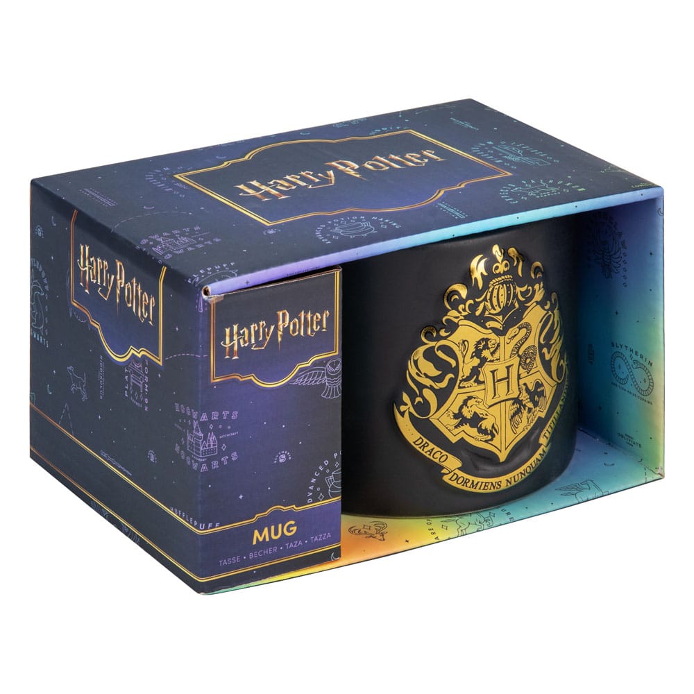 Harry Potter Taza Hogwarts Crest