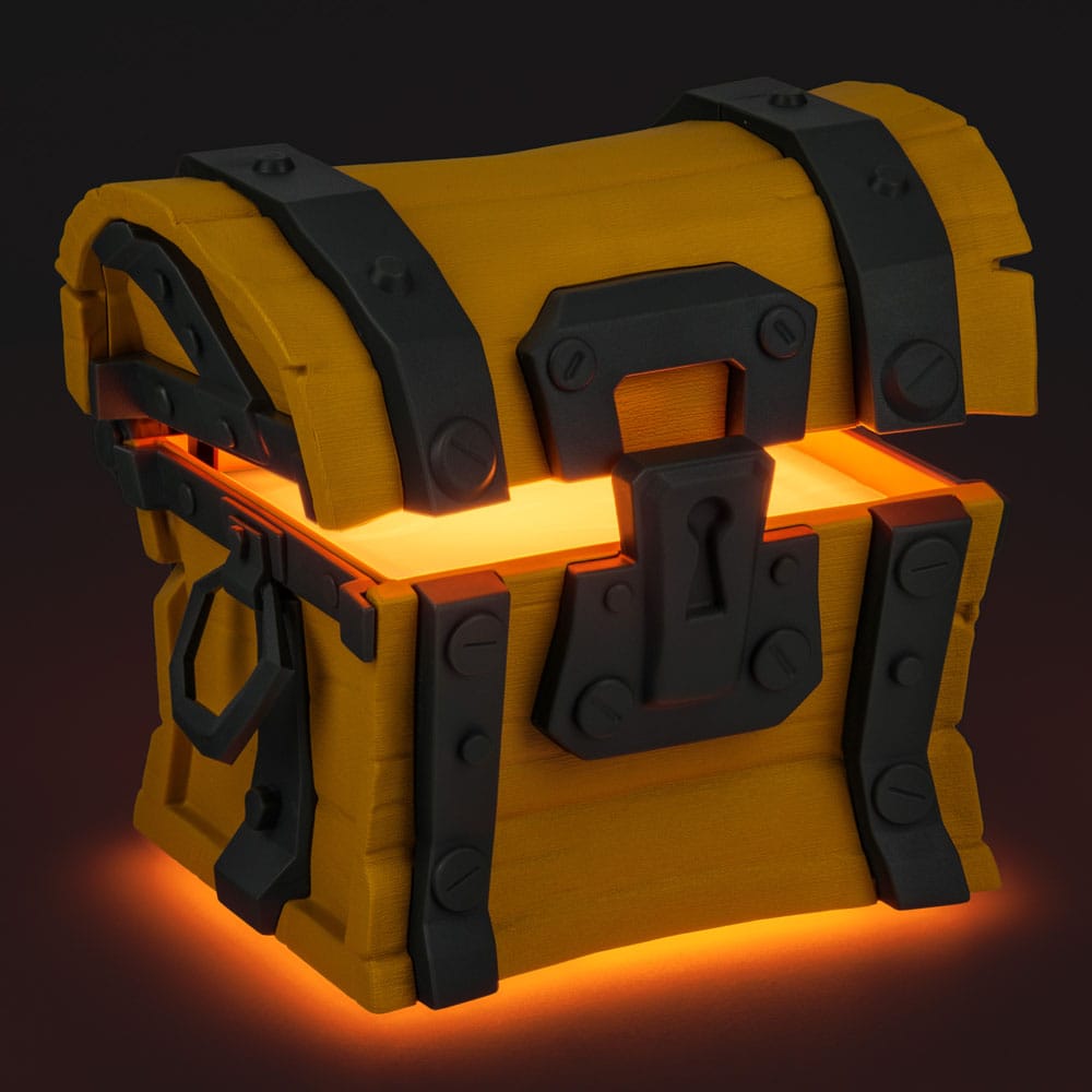 Fortnite Lámpara Chest
