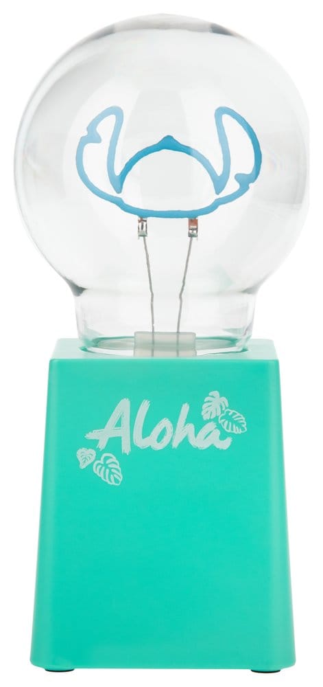 Disney Lámpara Stitch LED Neon Bulb Frikytopia