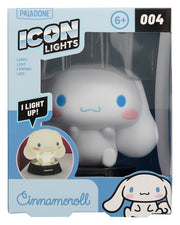 Sanrio Lámpara Icon Cinnamoroll 9 cm