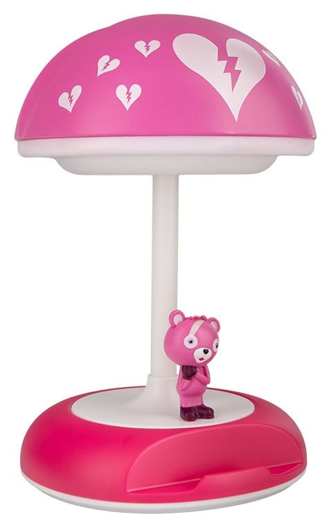 Fortnite Lámpara Cuddle Team Leader Squishy 26 cm