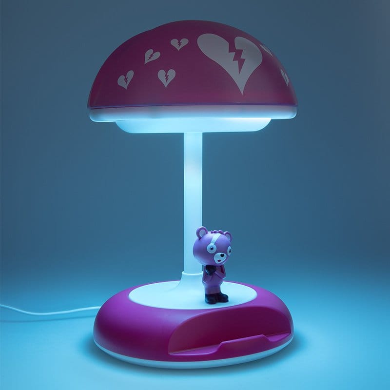 Fortnite Lámpara Cuddle Team Leader Squishy 26 cm