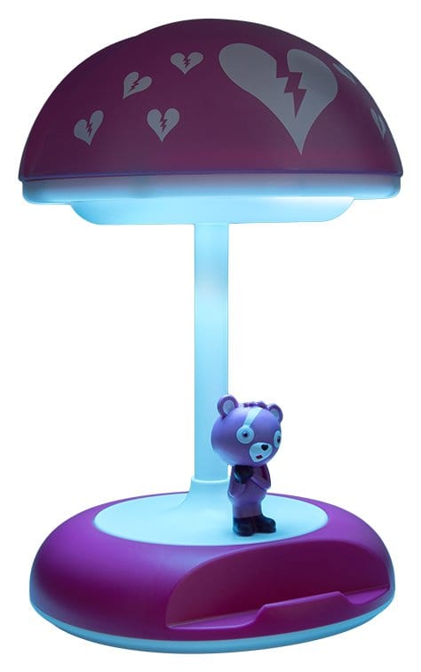 Fortnite Lámpara Cuddle Team Leader Squishy 26 cm