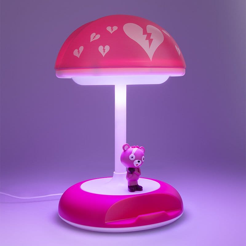 Fortnite Lámpara Cuddle Team Leader Squishy 26 cm