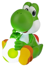 Super Mario Lámpara GloBuddies Yoshi 18 cm