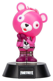 Fortnite Icon Lámpara Cuddle Team Leader 11 cm