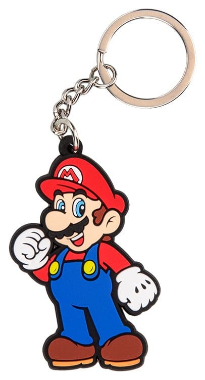 Super Mario Llavero PVC Frikytopia