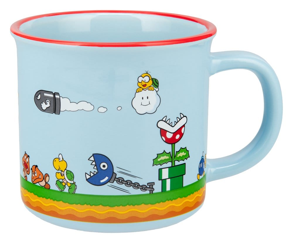 Super Mario Taza 350 ml Frikytopia