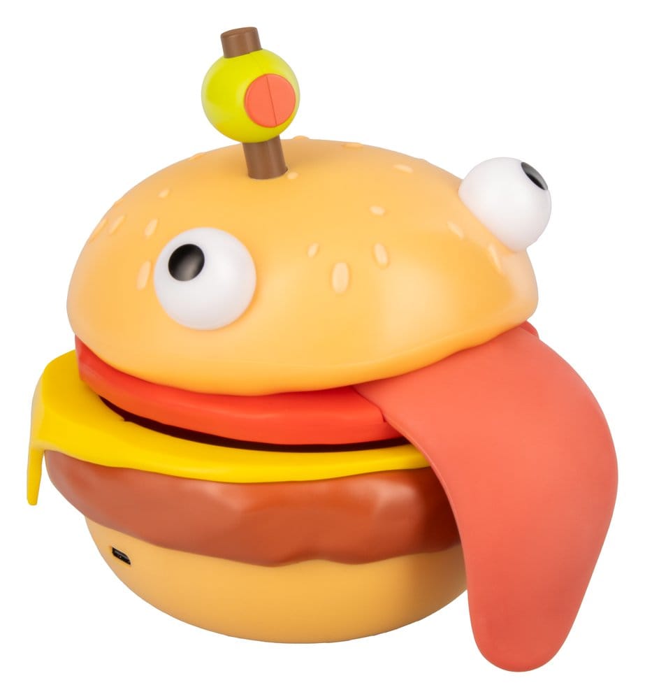 Fortnite Lámpara Durrr Burger Posable 30 cm Frikytopia