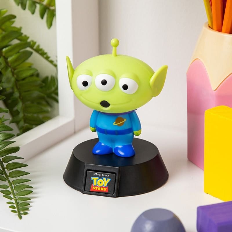 Toy Story Lámpara Icon Alien Frikytopia