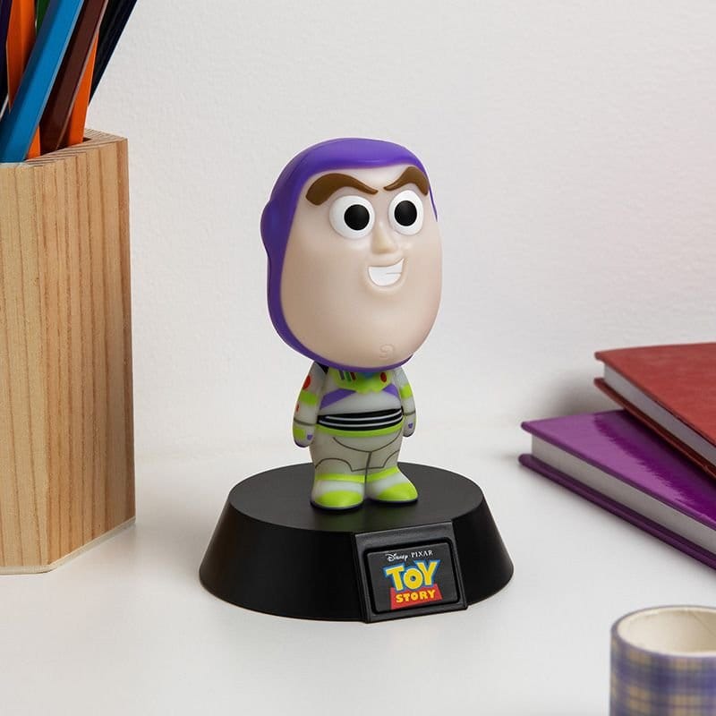 Toy Story Lámpara Icon Buzz Lightyear Frikytopia