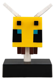 Minecraft Icon Lámpara Bee 11 cm