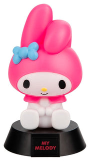 Sanrio Lámpara Icon My Melody 13 cm
