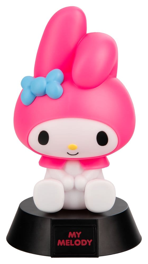 Sanrio Lámpara Icon My Melody 13 cm Frikytopia