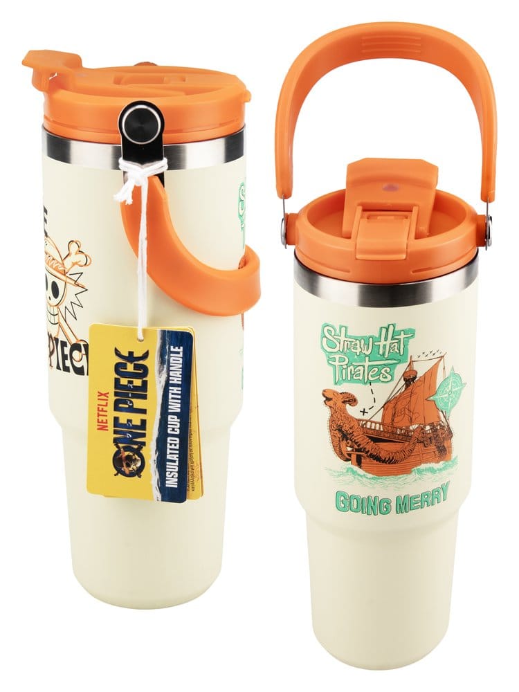 One Piece Vaso 900 ml