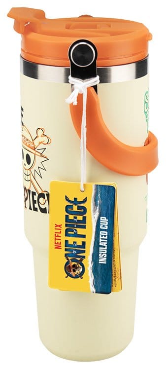 One Piece Vaso 900 ml