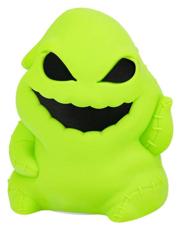 Pesadilla antes de Navidad SquishyGlo Lámpara Oogie Boogie Rechargeable 16 cm Frikytopia