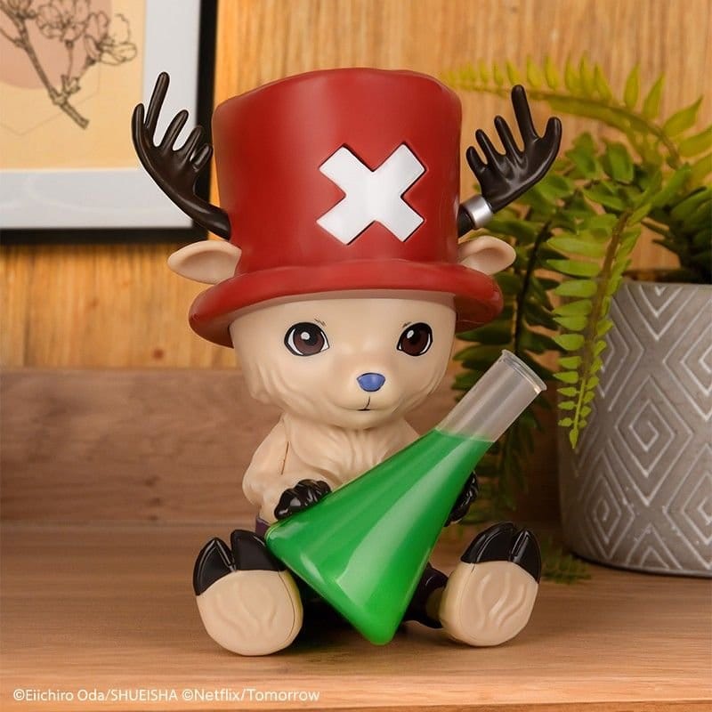 One Piece Lámpara GloBuddies Chopper Frikytopia