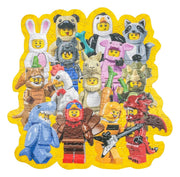 Lego Puzzle en Lata (250 Piezas)