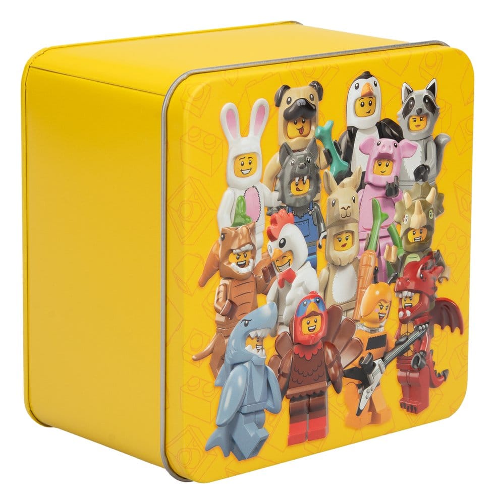 Lego Puzzle en Lata (250 Piezas)
