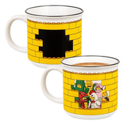 Lego Taza sensitiva al calor Minifigure
