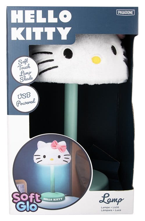 Sanrio Lámpara SoftGlo Hello Kitty