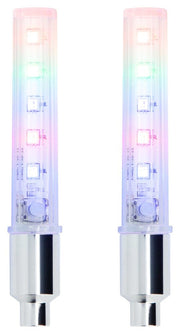 Luces LED para Rueda de Bicicleta