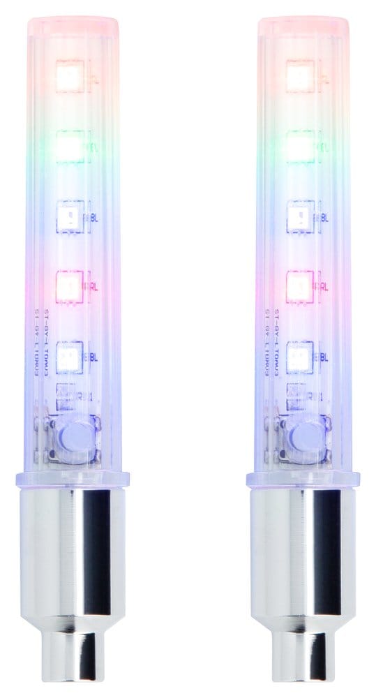 Luces LED para Rueda de Bicicleta Frikytopia
