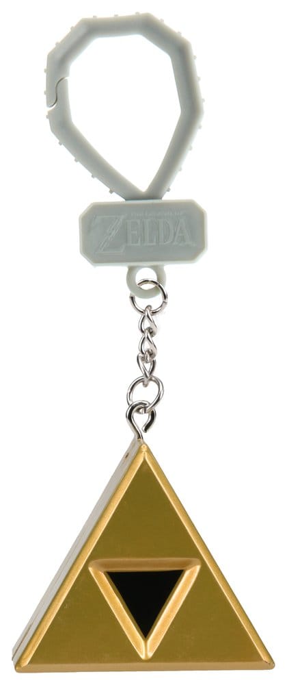 The Legend of Zelda Colgantes para maletas Mystery Bags Exspositor (24)