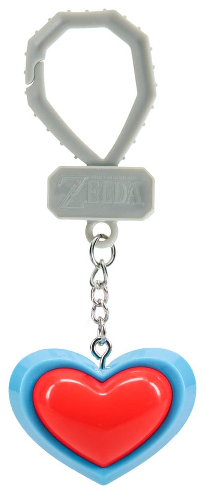 The Legend of Zelda Colgantes para maletas Mystery Bags Exspositor (24)