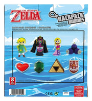 The Legend of Zelda Llavero Backpack Buddies Series 2 V3 Blind-Bag Expositor (24)