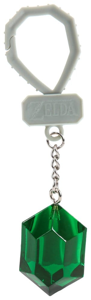The Legend of Zelda Llavero Backpack Buddies Series 2 V3 Blind-Bag Expositor (24)
