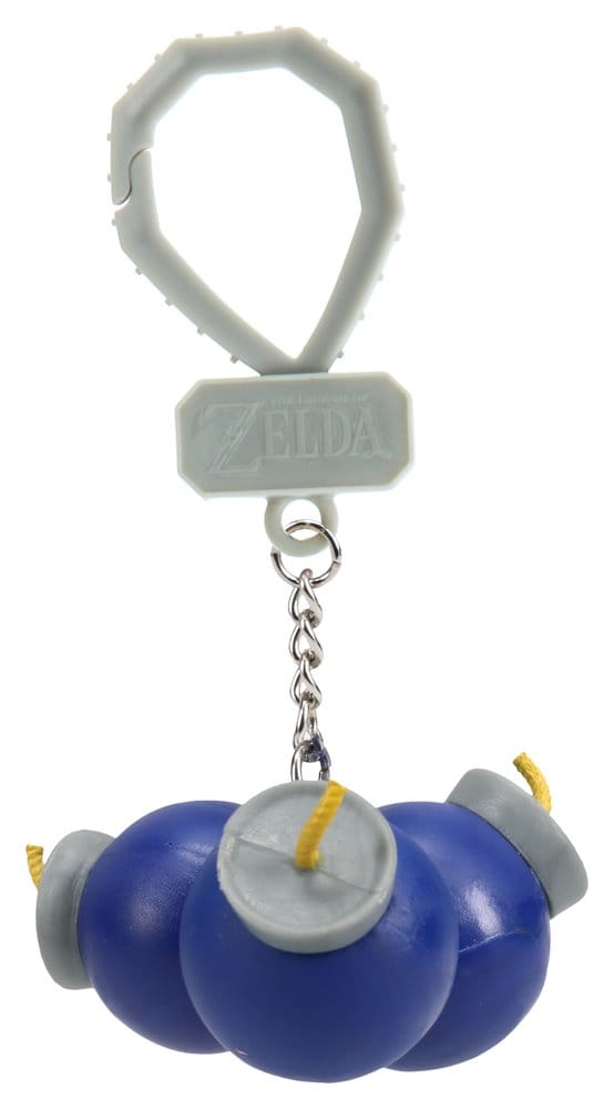 The Legend of Zelda Llavero Backpack Buddies Series 2 V3 Blind-Bag Expositor (24)