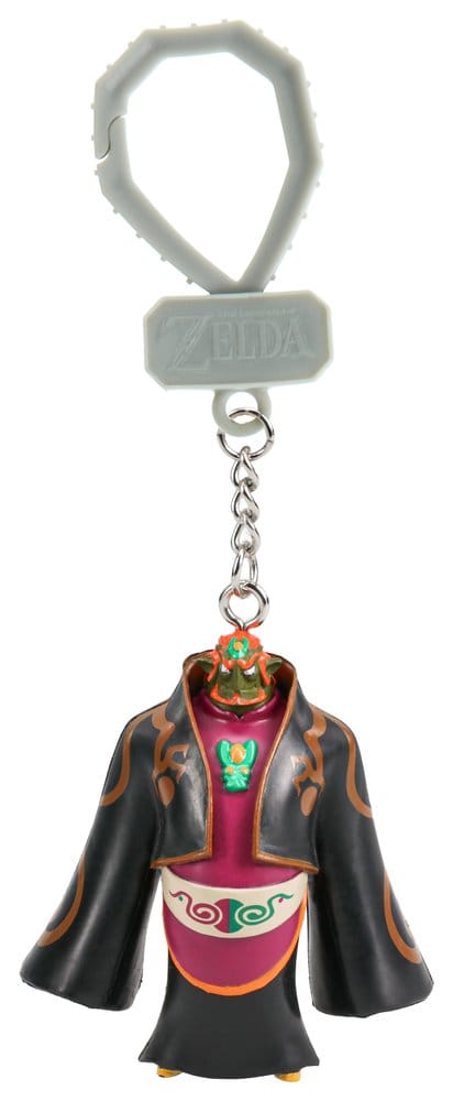 The Legend of Zelda Llavero Backpack Buddies Series 2 V3 Blind-Bag Expositor (24)