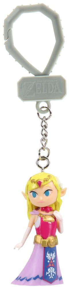 The Legend of Zelda Llavero Backpack Buddies Series 2 V3 Blind-Bag Expositor (24)
