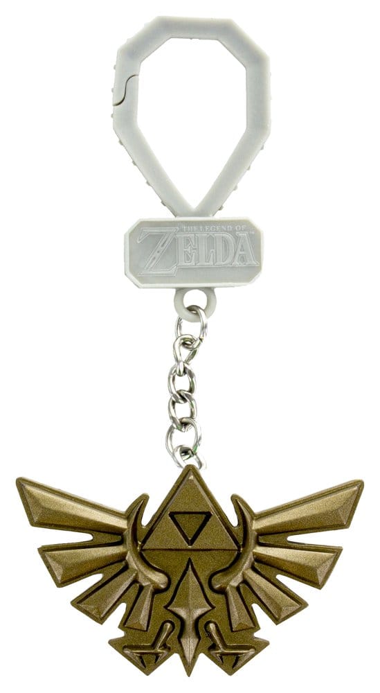 The Legend of Zelda Llavero Backpack Buddies Series 2 V3 Blind-Bag Expositor (24)