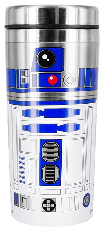 Star Wars Taza Travel R2-D2 V4