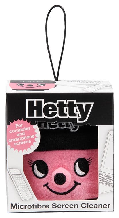 Henry and Hetty Limpiador de pantalla Hetty Frikytopia