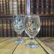 Harry Potter Vaso que cambia los colores Hogwarts