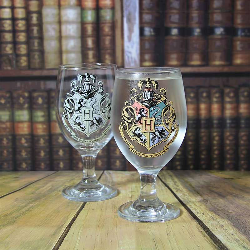 Harry Potter Vaso que cambia los colores Hogwarts Frikytopia