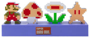 Super Mario: Super Mario Bros Icons Light