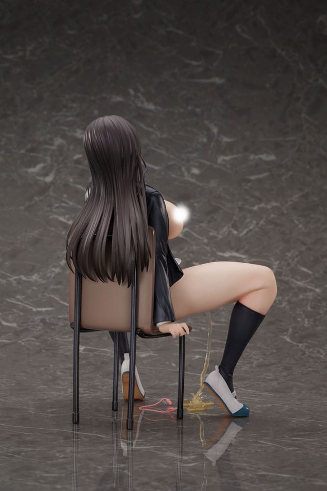 Original Character Estatua 1/6 Show me your panties Juuna-Chan Illustrated by Jack Dempa 14 cm