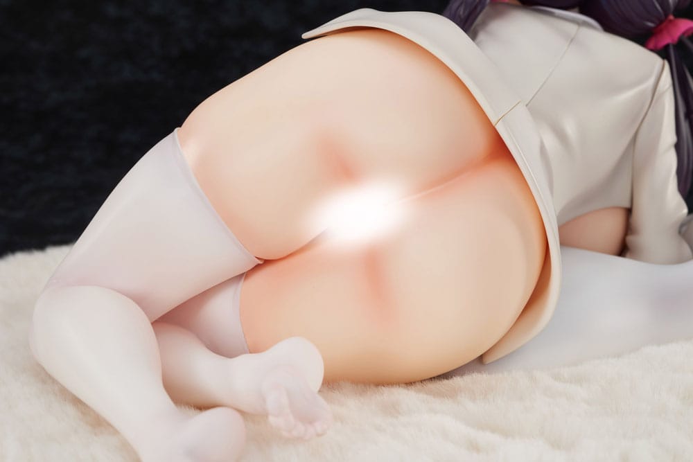 Original Character Estatua 1/4 Yuzuka Nonohara Pregnant Ver. Illustrated by Shiokonbu 14 cm