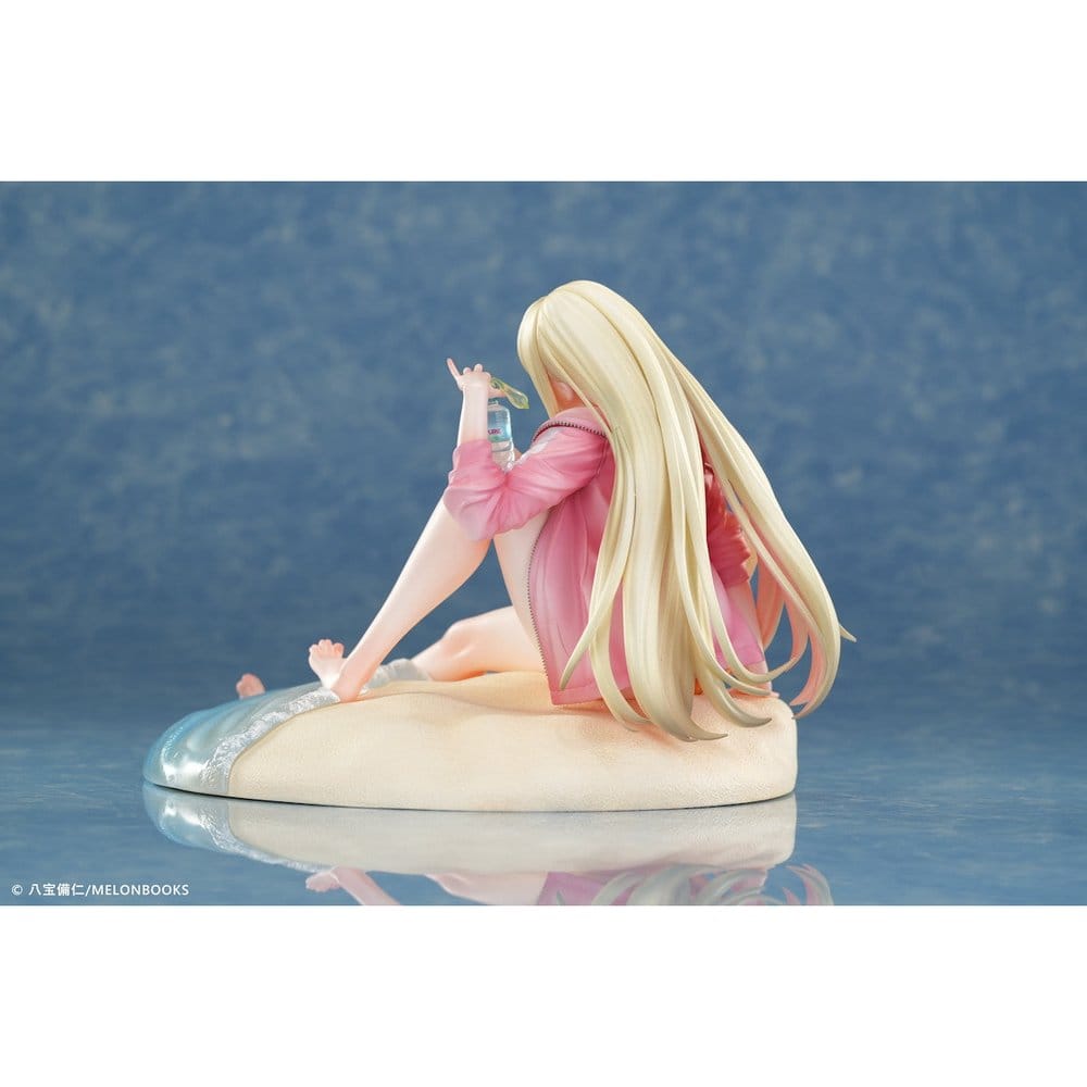 Original Character Figura PVC 1/6 Solar Gift Tia 14 cm