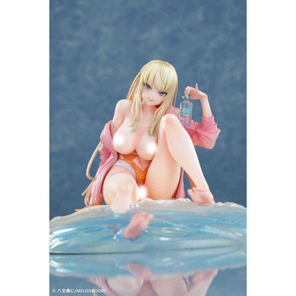 Original Character Figura PVC 1/6 Solar Gift Tia 14 cm