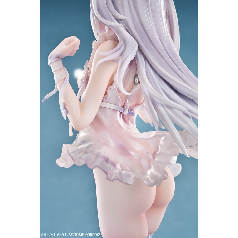 Original Character Figura PVC 1/6 Mikuro Siino Nurse Ver. Deluxe Edition Illustrated by Mashiro Shiki 29 cm