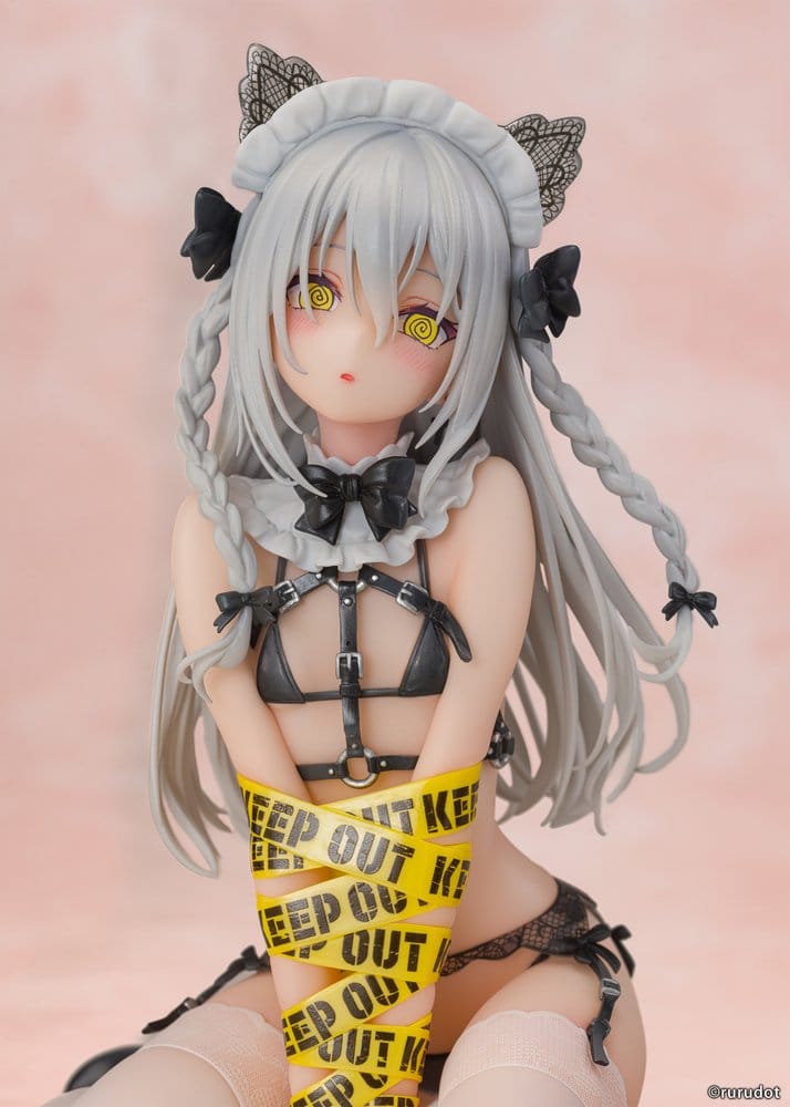 Original Character Figura 1/7 Salt Illustration by rurudo 14 cm