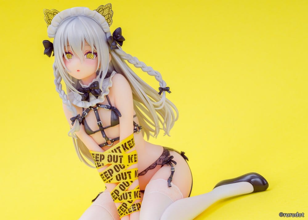 Original Character Figura 1/7 Salt Illustration by rurudo 14 cm